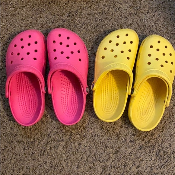 Crocs Bundle - Picture 1 of 1